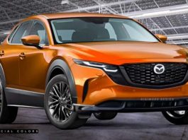 Mazda CX-30 отримає новий гібрид і дизайн у стилі CX-5