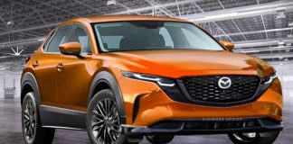 Mazda CX-30 отримає новий гібрид і дизайн у стилі CX-5
