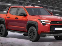 Toyota готує новий компактний пікап на базі RAV4
