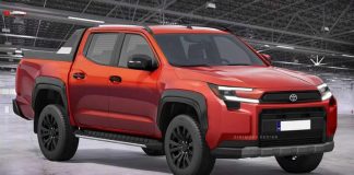 Toyota готує новий компактний пікап на базі RAV4