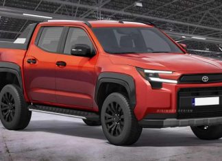 Toyota готує новий компактний пікап на базі RAV4