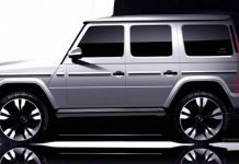 Недорогий Mercedes G-Class здивує несподіваним дизайном