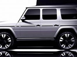 Недорогий Mercedes G-Class здивує несподіваним дизайном