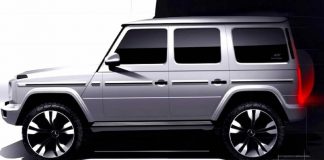 Недорогий Mercedes G-Class здивує несподіваним дизайном