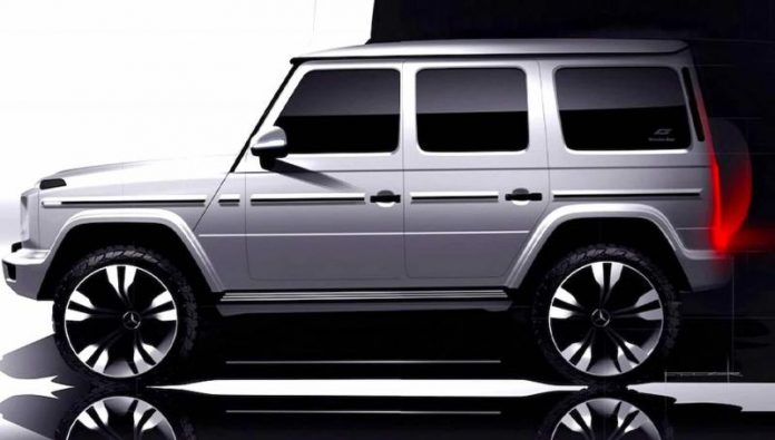 Недорогий Mercedes G-Class здивує несподіваним дизайном