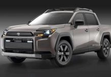 Toyota RAV4 у новому, більш функціональному кузові представили публіці
