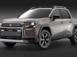 Toyota RAV4 у новому, більш функціональному кузові представили публіці Toyota RAV4 у новому, більш функціональному кузові представили публіці