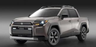 Toyota RAV4 у новому, більш функціональному кузові представили публіці