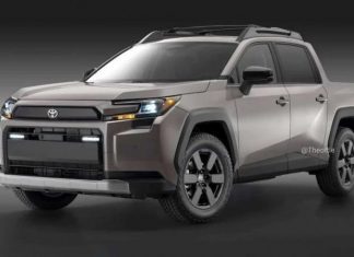 Toyota RAV4 у новому, більш функціональному кузові представили публіці
