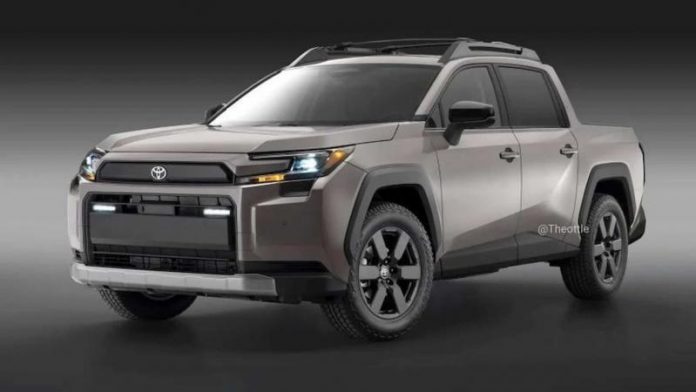 Toyota RAV4 у новому, більш функціональному кузові представили публіці