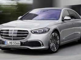 Нове покоління Mercedes-Benz S-Class представить дві абсолютно різні модифікації