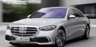 Нове покоління Mercedes-Benz S-Class представить дві абсолютно різні модифікації