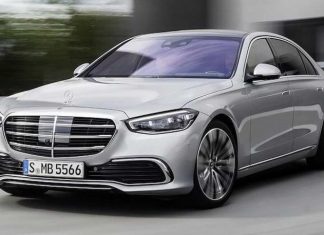 Нове покоління Mercedes-Benz S-Class представить дві абсолютно різні модифікації