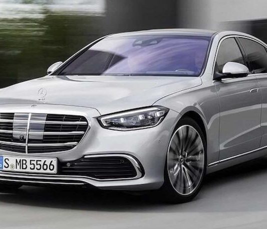 Нове покоління Mercedes-Benz S-Class представить дві абсолютно різні модифікації