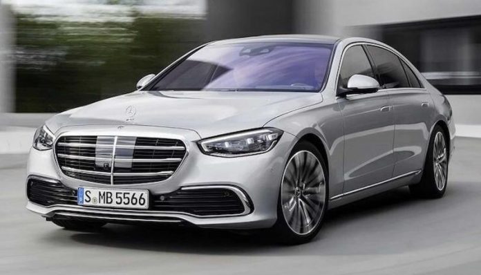 Нове покоління Mercedes-Benz S-Class представить дві абсолютно різні модифікації