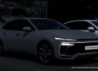 Hyundai готує восьме покоління Avante з агресивним стилем (ФОТО)