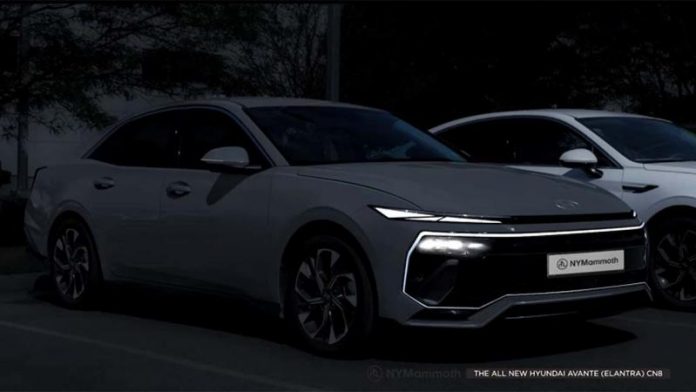 Hyundai готує восьме покоління Avante з агресивним стилем (ФОТО)