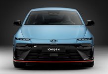 Hyundai представила Ioniq 6 N: найпотужніший електроседан марки