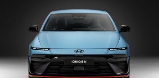Hyundai представила Ioniq 6 N: найпотужніший електроседан марки