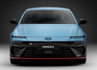Hyundai представила Ioniq 6 N: найпотужніший електроседан марки