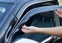 Поліція пояснила, як дефлектори на авто можуть обернутися штрафом