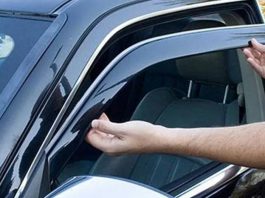 Поліція пояснила, як дефлектори на авто можуть обернутися штрафом