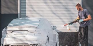 Як не зіпсувати кузов: скільки разів на місяць треба мити авто