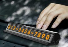 Чому залишати номер телефону під склом автомобіля може бути небезпечно