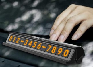 Чому залишати номер телефону під склом автомобіля може бути небезпечно