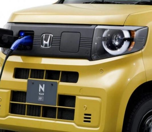 Honda коригує план електрифікації до 2040 року