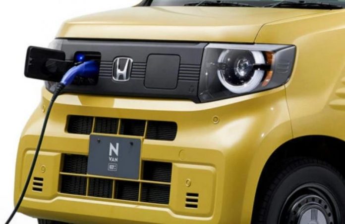 Honda коригує план електрифікації до 2040 року