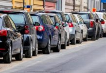Названо найнебезпечніші місця для паркування автомобіля