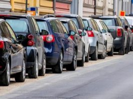 Названо найнебезпечніші місця для паркування автомобіля Названо найнебезпечніші місця для паркування автомобіля