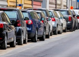 Названо найнебезпечніші місця для паркування автомобіля