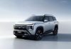 Mitsubishi представила новий кросовер Destinator (ФОТО)