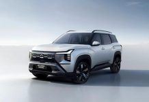 Mitsubishi представила новий кросовер Destinator (ФОТО)