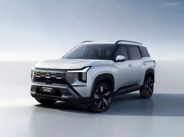 Mitsubishi представила новий кросовер Destinator (ФОТО)