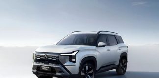 Mitsubishi представила новий кросовер Destinator (ФОТО)