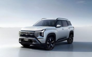 Mitsubishi представила новий кросовер Destinator (ФОТО)