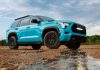 Toyota Sequoia 2026 отримала оновлення салону і нові кольори (ФОТО)