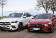 Mercedes відмовляється від 4-циліндрових двигунів