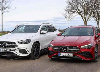 Mercedes відмовляється від 4-циліндрових двигунів
