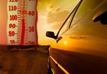 Як швидко охолодити салон авто без кондиціонера у спеку +30°C і вище