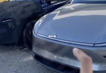 На відео показали бюджетну версію Tesla Model Y 2026
