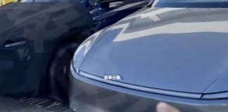 На відео показали бюджетну версію Tesla Model Y 2026