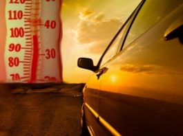 Як швидко охолодити салон авто без кондиціонера у спеку +30°C і вище Як швидко охолодити салон авто без кондиціонера у спеку +30°C і вище