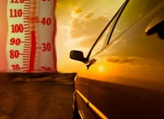 Як швидко охолодити салон авто без кондиціонера у спеку +30°C і вище