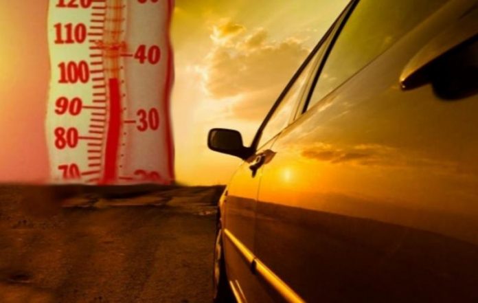 Як швидко охолодити салон авто без кондиціонера у спеку +30°C і вище