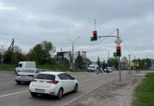 Поліцейські назвали, найпоширеніші помилки водіїв на перехрестях