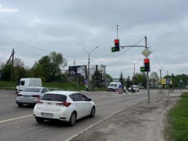 Поліцейські назвали, найпоширеніші помилки водіїв на перехрестях